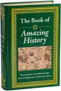 Cover-Bild zum Titel 'The Book of Amazing History' von 'Publications International Ltd'