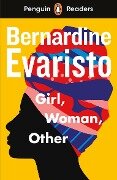 Penguin Readers Level 7: Girl, Woman, Other (ELT Graded Reader) - Bernardine Evaristo