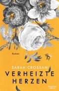 Cover-Bild zum Titel 'Verheizte Herzen' von 'Sarah Crossan'