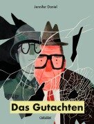 Cover-Bild zum Titel 'Das Gutachten' von 'Jennifer Daniel'