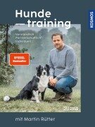 Cover-Bild zum Titel 'Hundetraining mit Martin Rütter' von 'Martin Rütter, Andrea Buisman'