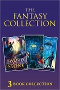 Cover-Bild zum Titel '3-book Fantasy Collection' von 'T. H. White, Norton Juster, Diana Wynne Jones'