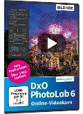 DxO PhotoLab 6 - Online-Videokurs - Michael Gradias