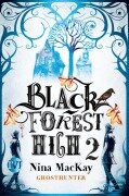Cover-Bild zum Titel 'Black Forest High 2' von 'Nina Mackay'