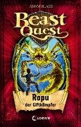 Beast Quest 25. Rapu, der Giftkämpfer - Adam Blade