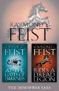 The Complete Demonwar Saga 2-Book Collection - Raymond E. Feist