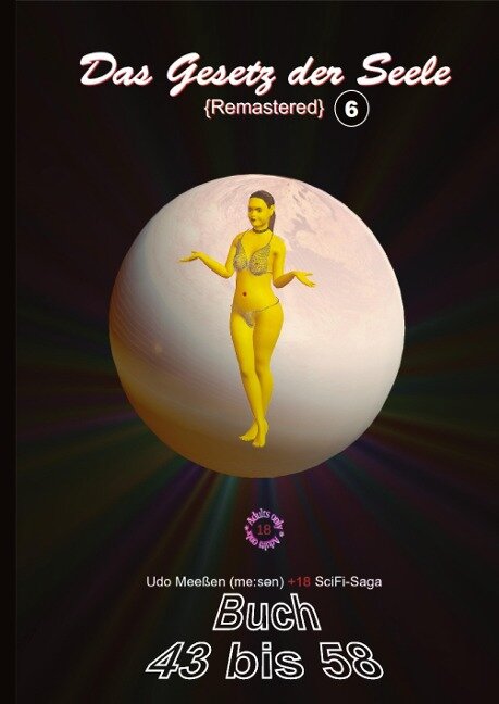 Das Gesetz der Seele - Udo Meeßen