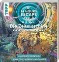 24 HOURS ESCAPE - Das Escape Room Spiel: H.G. Wells' Die Zeitmaschine und eine ungewisse Zukunft - Joel Müseler