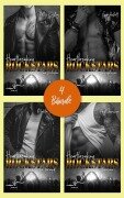 Cover-Bild zum Titel 'Heartbreaking Rockstars - Band 1-4' von 'Ewa Aukett, Allie Kinsley, Madita Tietgen, Any Cherubim'
