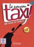 Cover-Bild zum Titel 'Le nouveau taxi ! 01. Livre de l'élève + DVD-ROM' von 'Robert Menand'