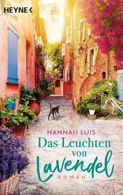 Das Leuchten von Lavendel - Hannah Luis