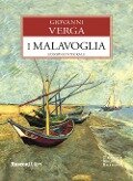 Cover-Bild zum Titel 'I malavoglia' von 'Giovanni Verga'