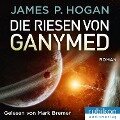 Die Riesen von Ganymed - Riesen Trilogie (2) - James P. Hogan