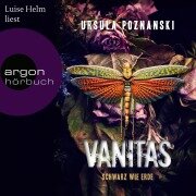 Schwarz wie Erde - Ursula Poznanski
