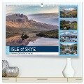 Isle of Skye, die raue schottische Schönheit (hochwertiger Premium Wandkalender 2024 DIN A2 quer), Kunstdruck in Hochglanz - Joana Kruse