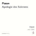 Apologie des Sokrates - Platon, Axel Grube, Detlef Klepsch