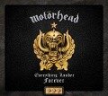 Cover-Bild zum Titel 'Everything Louder Forever-The Very Best Of' von 'Motörhead'