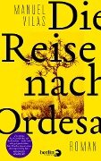 Die Reise nach Ordesa - Manuel Vilas