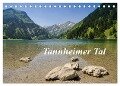 Tannheimer Tal (Tischkalender 2024 DIN A5 quer), CALVENDO Monatskalender - Bernd Schmidt