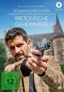 Cover-Bild zum Titel 'Kommissar Dupin - Bretonische Geheimnisse' von 'Jean-Luc Bannalec, Eckhard Vollmar, Steffen Kaltschmid, Fabian Römer'
