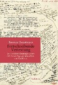 Cover-Bild zum Titel 'Fortschreibende Vertextung' von 'Thomas Traupmann'