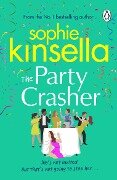 Cover-Bild zum Titel 'The Party Crasher' von 'Sophie Kinsella'
