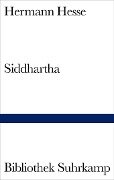 Siddhartha - Hermann Hesse