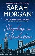 SLEEPLESS IN MANHATTAN -LP - Sarah Morgan