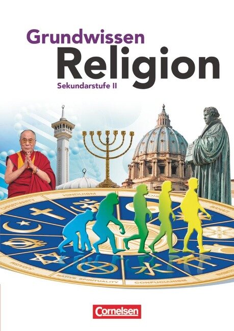 Grundwissen Religion. Sekundarstufe II - Maria Bubolz-Janssen, Georg Bubolz