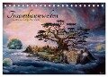 Traumbaumwelten - Gemälde von Conny Krakowski (Tischkalender 2024 DIN A5 quer), CALVENDO Monatskalender - Conny Krakowski