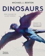 Cover-Bild zum Titel 'Dinosaurs' von 'Michael J Benton'