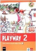 Cover-Bild zum Titel 'Playway ab Klasse 1. 2.Schuljahr. Pupil's Book mit App für Filme&Audios' von ''