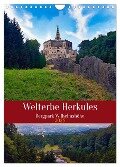 Welterbe Herkules (Wandkalender 2025 DIN A4 hoch), CALVENDO Monatskalender - Claudia Kleemann