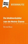 Cover-Bild zum Titel 'De klokkenluider van de Notre-Dame van Victor Hugo (Boekanalyse)' von 'Célia Ramain'