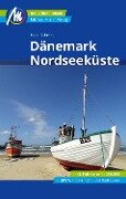 Dänemark Nordseeküste Reiseführer Michael Müller Verlag - Heidi Schmitt