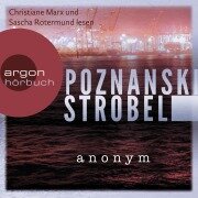 Anonym - Ursula Poznanski, Arno Strobel