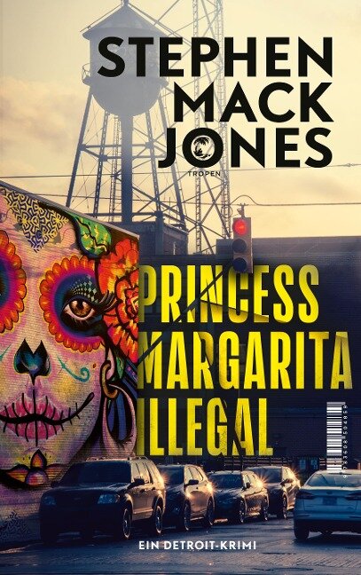 Princess Margarita Illegal - Stephen Mack Jones