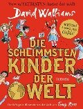 Die schlimmsten Kinder der Welt - David Walliams