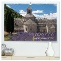 Provence Impressionen (hochwertiger Premium Wandkalender 2024 DIN A2 quer), Kunstdruck in Hochglanz - Katja Ledies