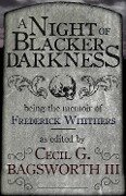 Cover-Bild zum Titel 'Night of Blacker Darkness' von 'Dan Wells'