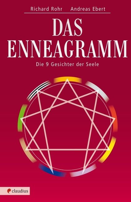 Das Enneagramm - Richard Rohr, Andreas Ebert