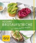 Vegane Brotaufstriche - Sabine Schlimm
