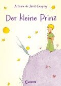 Cover-Bild zum Titel 'Der kleine Prinz' von 'Antoine de Saint-Exupéry'