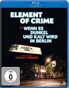 Cover-Bild zum Titel 'Element of Crime in Wenn es dunkel und kalt wird in Berlin BD' von ''