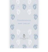 Cover-Bild zum Titel 'Frankenstein' von 'Mary Shelley'