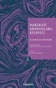 Cover-Bild zum Titel 'Hakikati Arayanlara Kilavuz' von 'Haris El-Muhasibi'