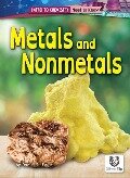 Metals and Nonmetals - Daniel R. Faust