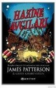 Cover-Bild zum Titel 'Hazine Avcilari' von 'James Patterson, Chris Grabenstein'