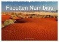 Facetten Namibias (Wandkalender 2024 DIN A2 quer), CALVENDO Monatskalender - Jürgen Wöhlke