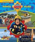 Feuerwehrmann Sam - Verrückte Such-Bilder - Wimmelbuch - Pappbilderbuch mit wattiertem Umschlag - 
